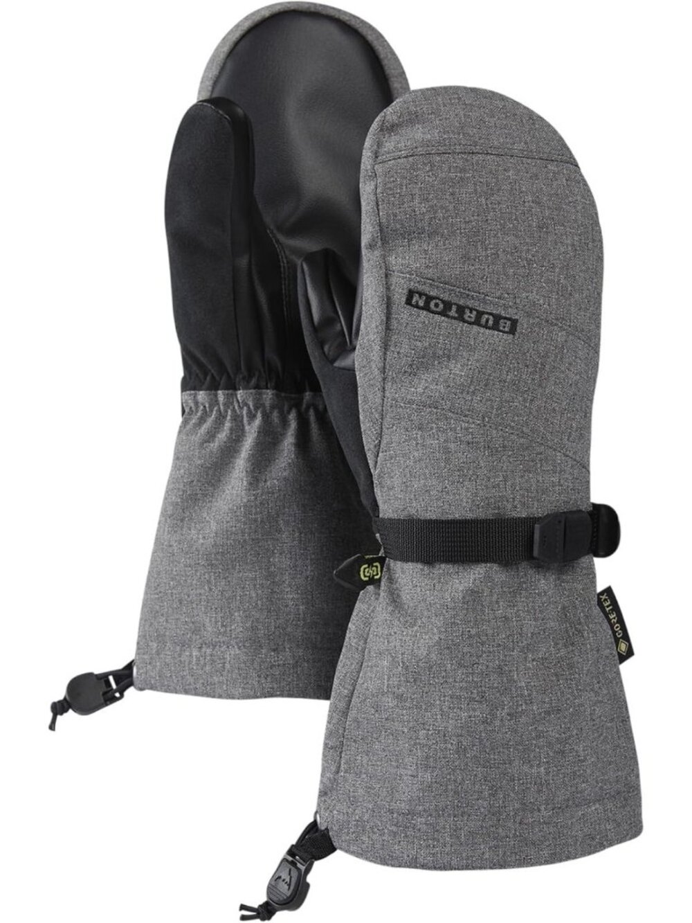 Waterproof Insulated Mittens for Kids – Gore-TEX Winter Snowboard Gloves